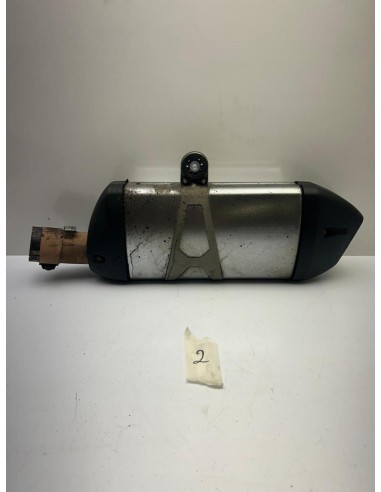 Pot d'échappement d'origine BMW R 1200 GS 2013 - 2023