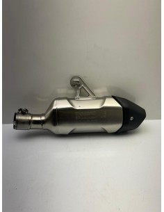 Pot d'échappement d'origine BMW R 1300 GS 2023  -  2026 2