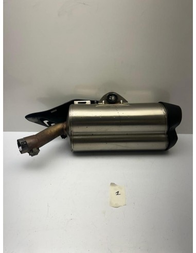 Pot d'échappement d'origine BMW C 650 GT 2014  -  2018