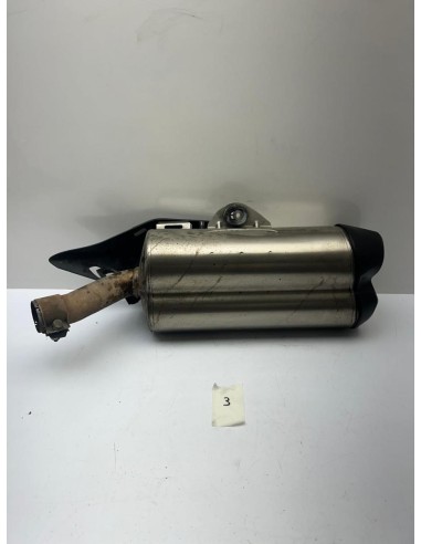 Pot d'échappement d’origine BMW C 650 SPORT 2014  -  2018