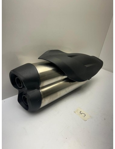 Pot d'échappement d’origine BMW C 650 SPORT 2014  -  2018