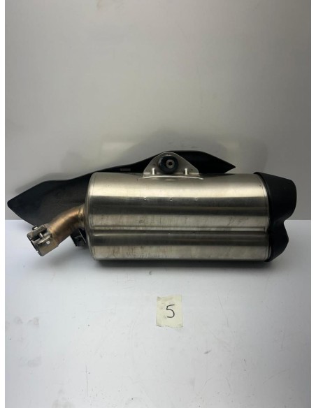 Pot d'échappement d’origine BMW C 650 SPORT 2014  -  2018