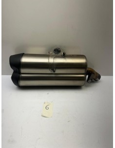 Pot d'échappement d'origine BMW C 650 GT 2014  -  2018