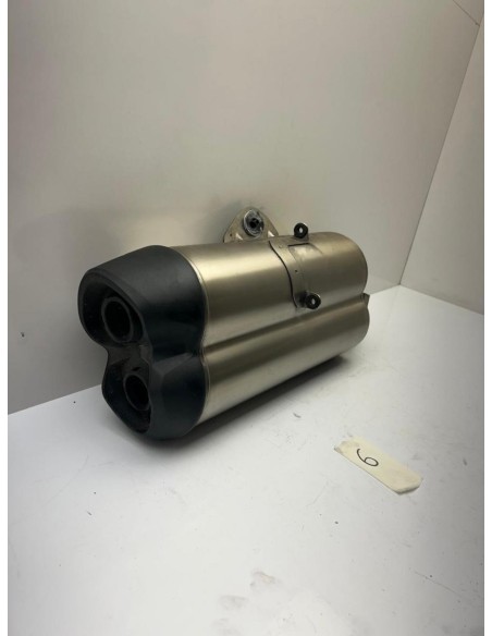 Pot d'échappement d'origine BMW C 650 GT 2014  -  2018