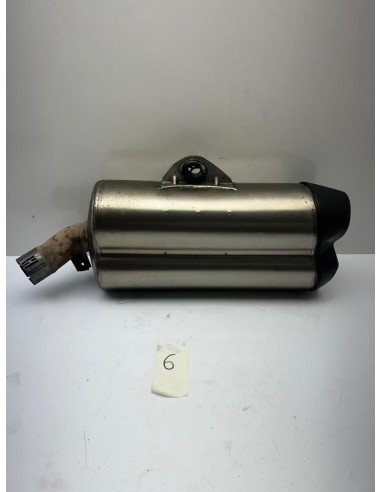 Pot d'échappement d'origine BMW C 650 GT 2014  -  2018