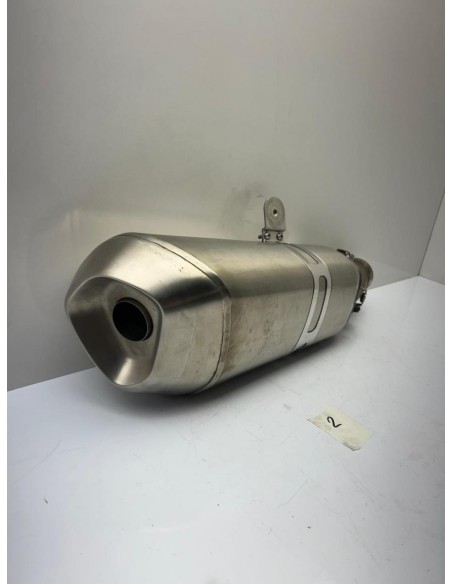 Pot d'échappement d'origine BMW R 1200 RT 2014  -  2018