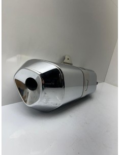 Pot d'échappement d'origine BMW R 1250 RS 2019  -  2025 2