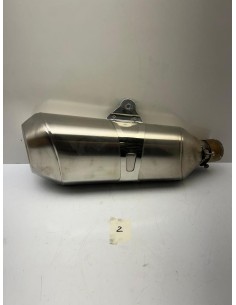 Pot d'échappement d'origine BMW R 1250 2019  -  2025