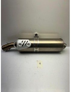 Pot d'échappement d'origine BMW F 800 R 2005  -  2014