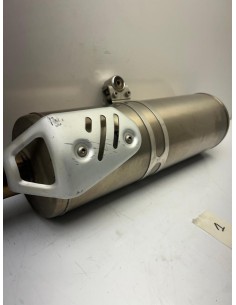 Pot d'échappement d'origine BMW F 800 R 2005  -  2014 2