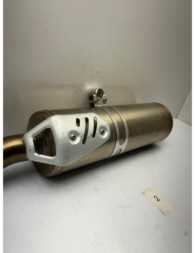 Pot d’échappement d’origine BMW F 800 R 2005  -  2014