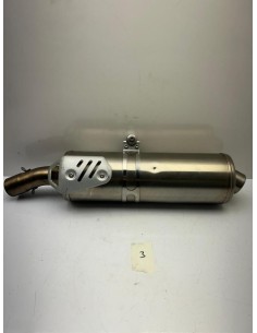 Pot d'échappement d'origine BMW F 800 R 2005  -  2014