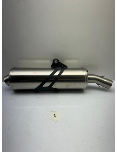 Pot d'échappement d’origine BMW F 800 R 2015  -  2019
