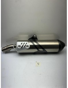 Pot d'échappement d’origine BMW F 800 GT 2017  -  2019