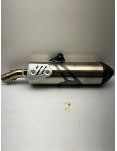 Pot d'échappement d'origine BMW F 800 R 2015  -  2019