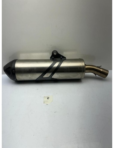 Pot d'échappement d'origine BMW F 800 R 2015  -  2019