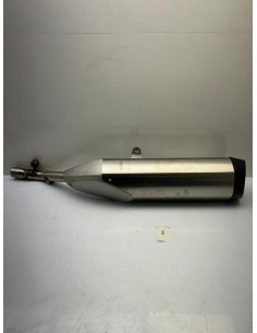 Pot d'échappement d'origine gauche BMW K 1600 GT 2017  -  2021