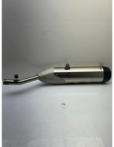 Pot d'échappement droit d'origine BMW K 1600 GT 2017  -  2021