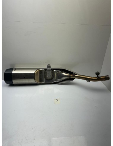 Pot d'échappement d’origine gauche BMW K 1600 GT 2017  -  2021