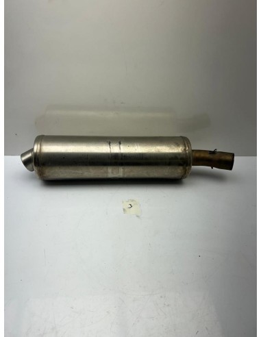 Pot d'échappement d'origine BMW F 800 GS 2012  -  2016