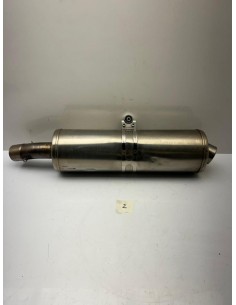 Pot d'échappement d’origine BMW F 800 GS 2012  -  2016