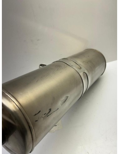 Pot d'échappement d’origine BMW F 800 GS 2012  -  2016