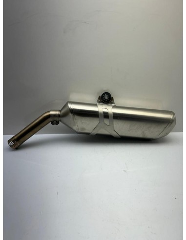 Pot d'échappement d'origine BMW F 850 GS 2017  -  2023