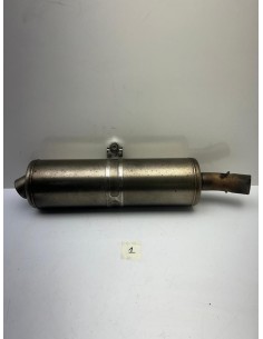 Pot d'échappement d'origine BMW F 800 GS 2012  -  2016