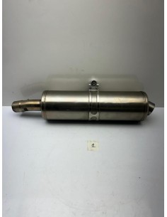 Pot d'échappement d'origine BMW F 800 GS 2012  -  2016 2