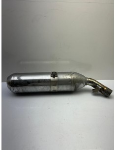 Pot d'échappement d'origine BMW R 1200 RT 2005  -  2009 2