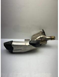 Pot d'échappement d'origine BMW F 900 XR 2018  -  2024