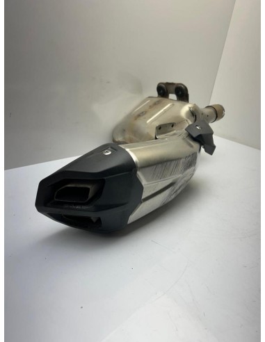 Pot d'échappement d'origine BMW F 900 XR 2018  -  2024