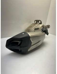 Pot d'échappement d'origine BMW F 900 XR 2018  -  2024 2