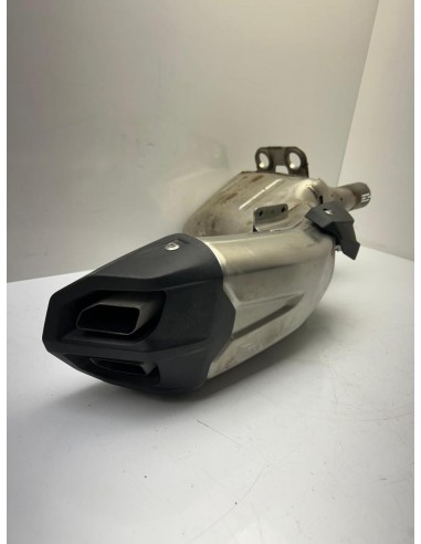 Pot d'échappement d'origine BMW F 900 XR 2018  -  2024