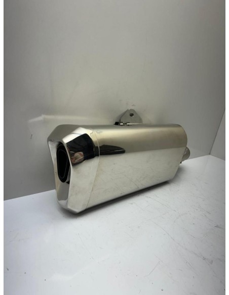 Pot d'échappement d'origine KAWASAKI ZX6R 636 2019  -  2022