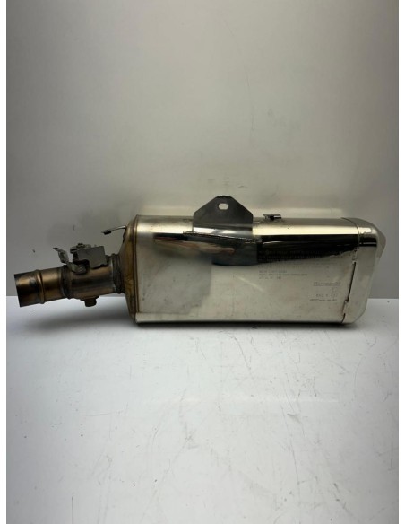 Pot d'échappement d'origine KAWASAKI ZX6R 636 2019  -  2022