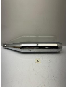Pot d'échappement d’origine gauche DUCATI GT 1000 1987  -  1991