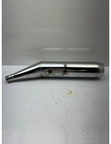 Pot d'échappement d'origine droit DUCATI GT 1000 1987  -  1991