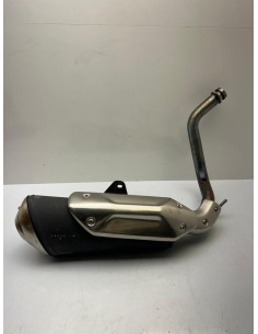 Pot d'échappement d'origine BMW G 310 R 2013  -  2023