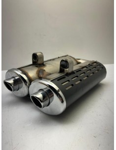 Pot d'échappement d'origine BMW R 1100 S 1998  -  2006 2