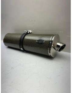 Pot d'échappement gauche NASCA BMW R 1150 2001  -  2006 2