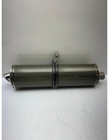 Pot d'échappement gauche NASCA BMW R 1150 2001  -  2006