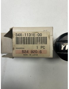 Bouchon de valve d'échappement neuf YAMAHA RDLC 125 1986 2