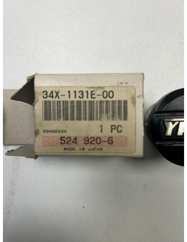 Bouchon de valve d'échappement neuf YAMAHA RDLC 125 1986