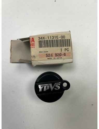 Bouchon de valve d'échappement neuf YAMAHA RDLC 125 1986