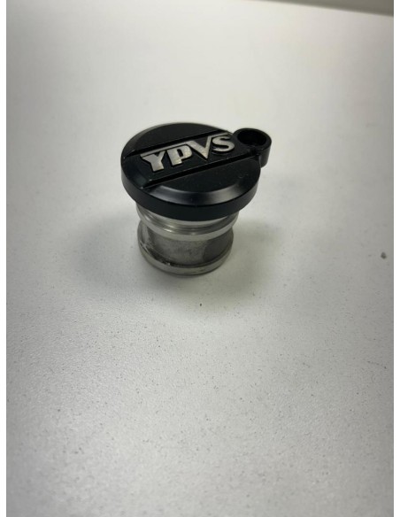 Bouchon de valve d'échappement neuf YAMAHA RDLC 125 1986
