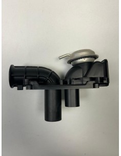 Couvercle de boite à air bridé YAMAHA MT07 2014 - 2017 2