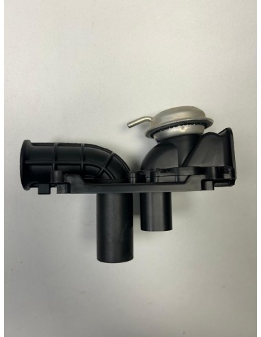 Couvercle de boite à air bridé YAMAHA MT07 2014 - 2017