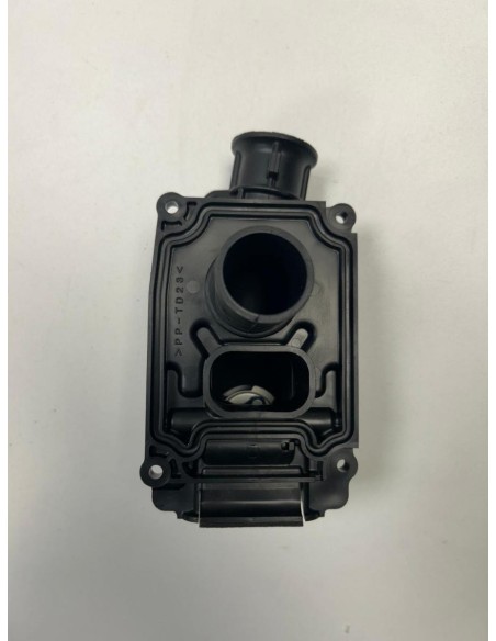 Couvercle de boite à air bridé YAMAHA MT07 2014 - 2017