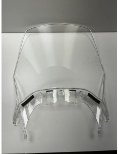 Bulle YAMAHA TMAX 500 2008 - 2011